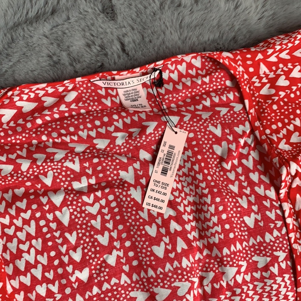 NWT Victoria Secret Robe - Picture 3 of 3